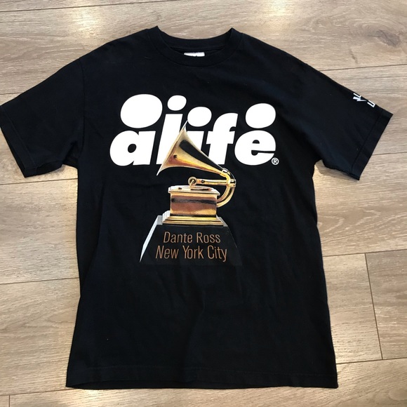 Alife white trash tee - Picture 2 of 4
